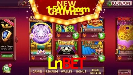 Experiência VIP Lnbet