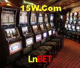 Jogos de Slot Lnbet