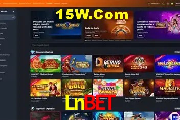 Promoção Relâmpago Lnbet