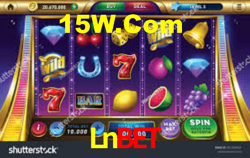 Interface do App Lnbet