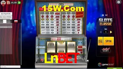 Recursos de Bônus Lnbet